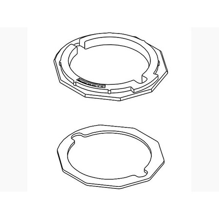 Kohler Ring, Base Kit 1262296